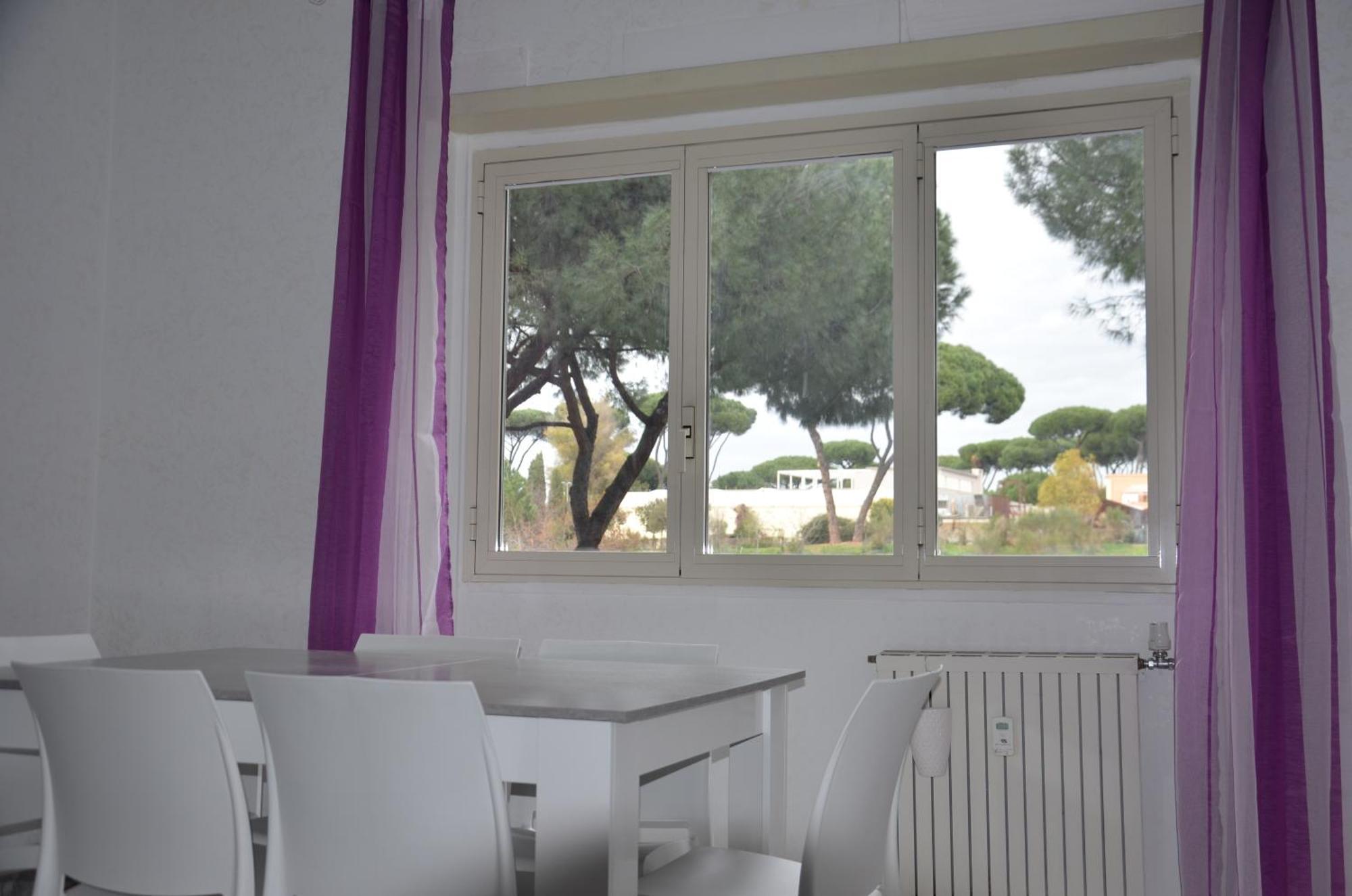 Casa Luna Rome Luaran gambar