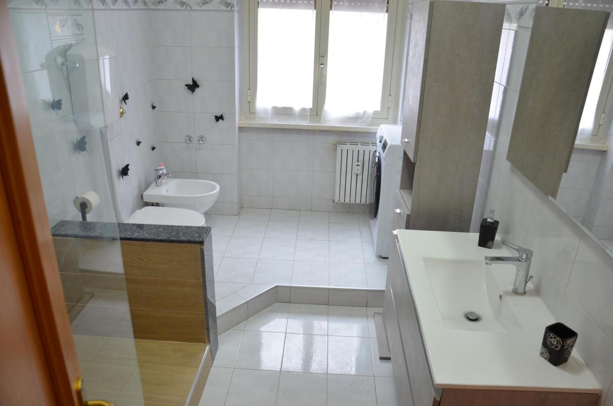 Casa Luna Rome Luaran gambar