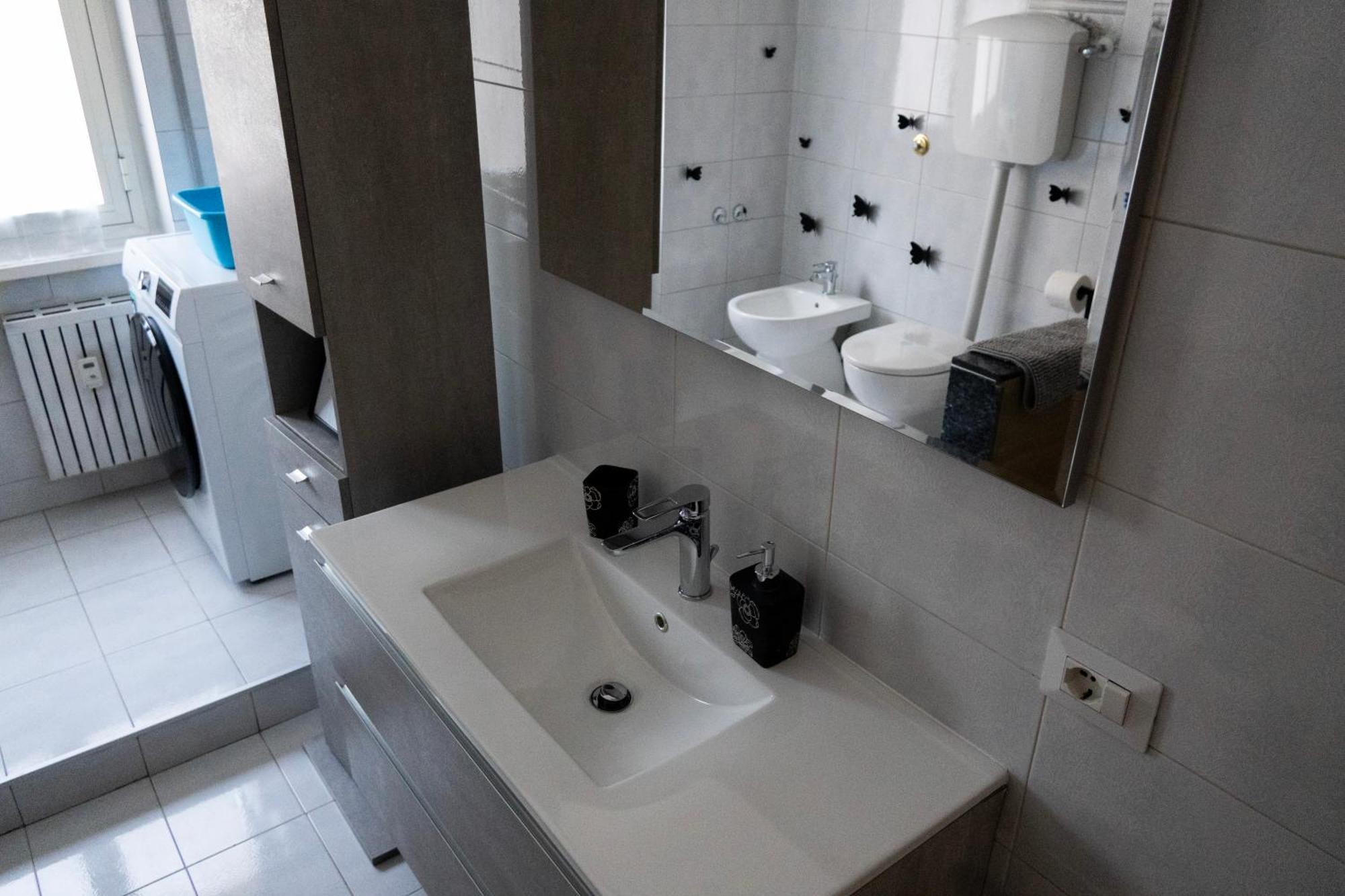 Casa Luna Rome Luaran gambar