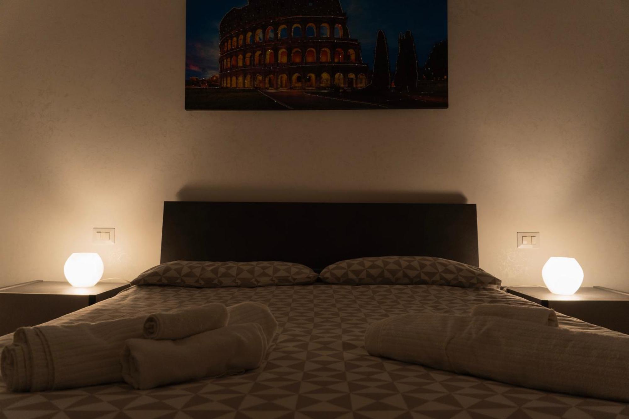 Casa Luna Rome Luaran gambar