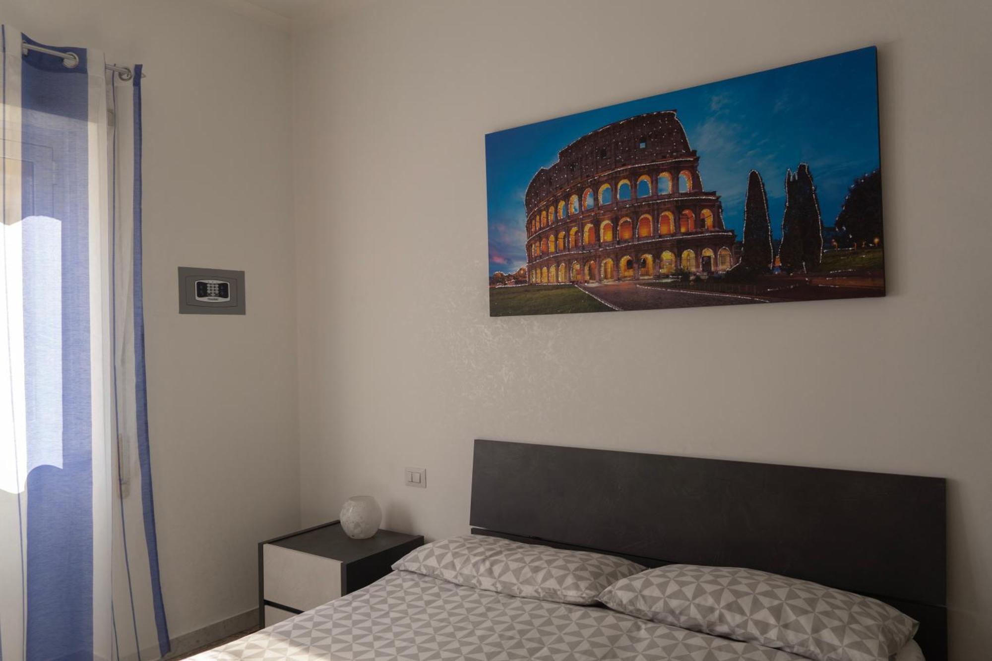 Casa Luna Rome Luaran gambar