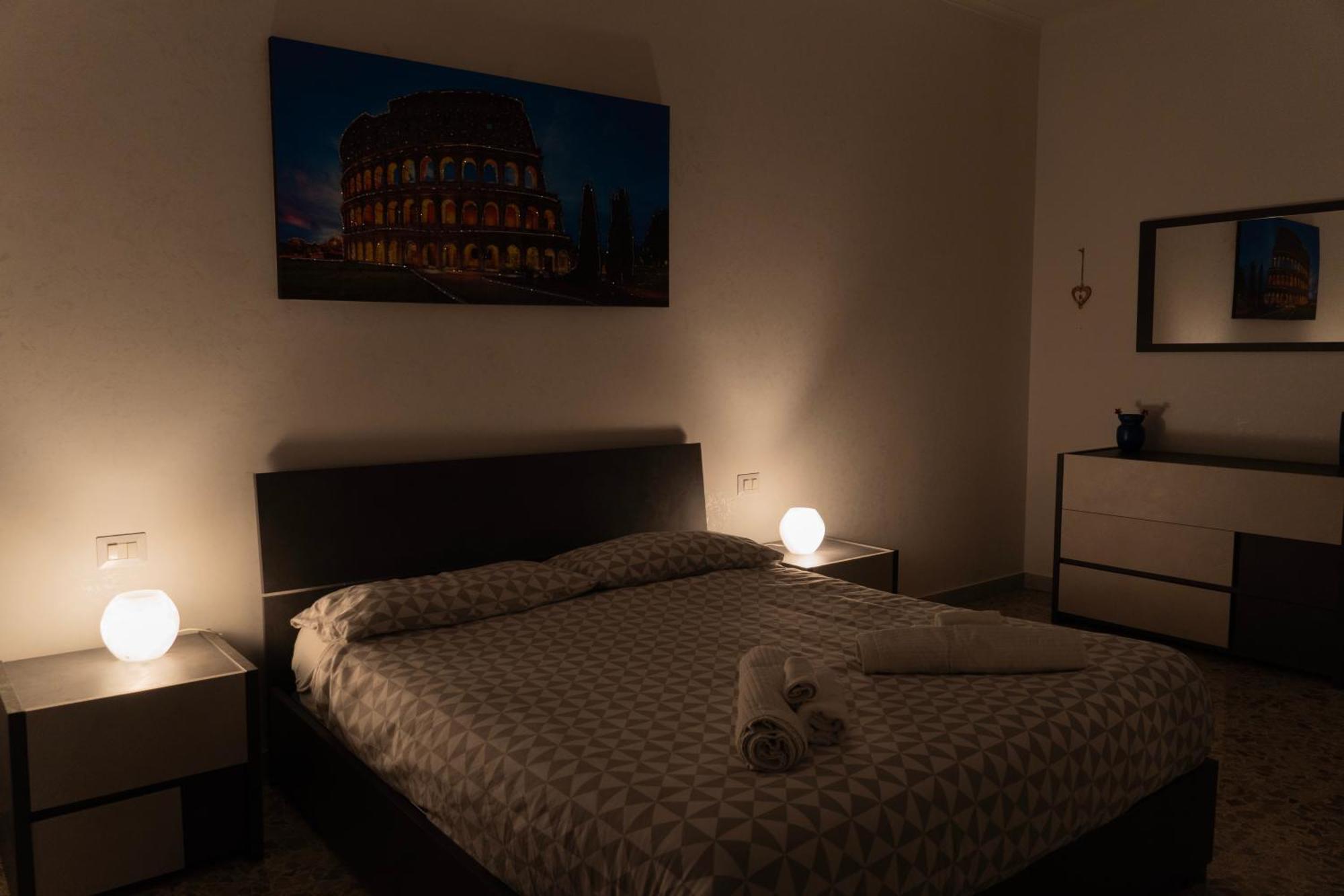 Casa Luna Rome Luaran gambar