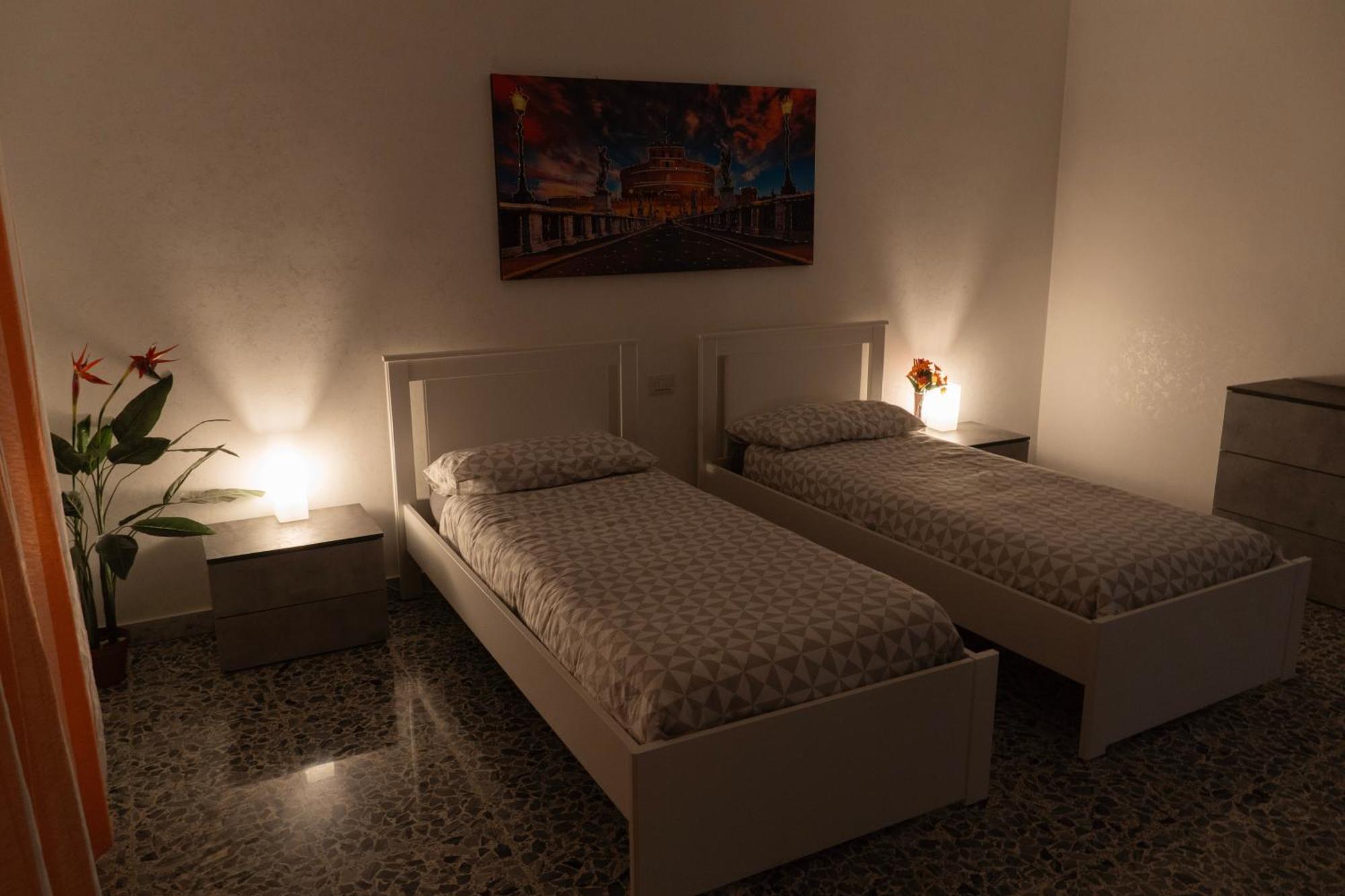 Casa Luna Rome Luaran gambar