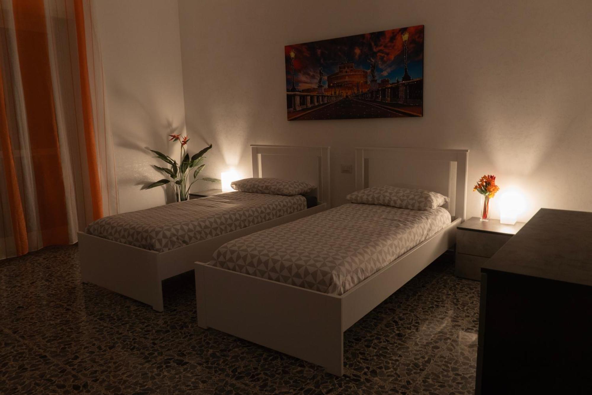 Casa Luna Rome Luaran gambar