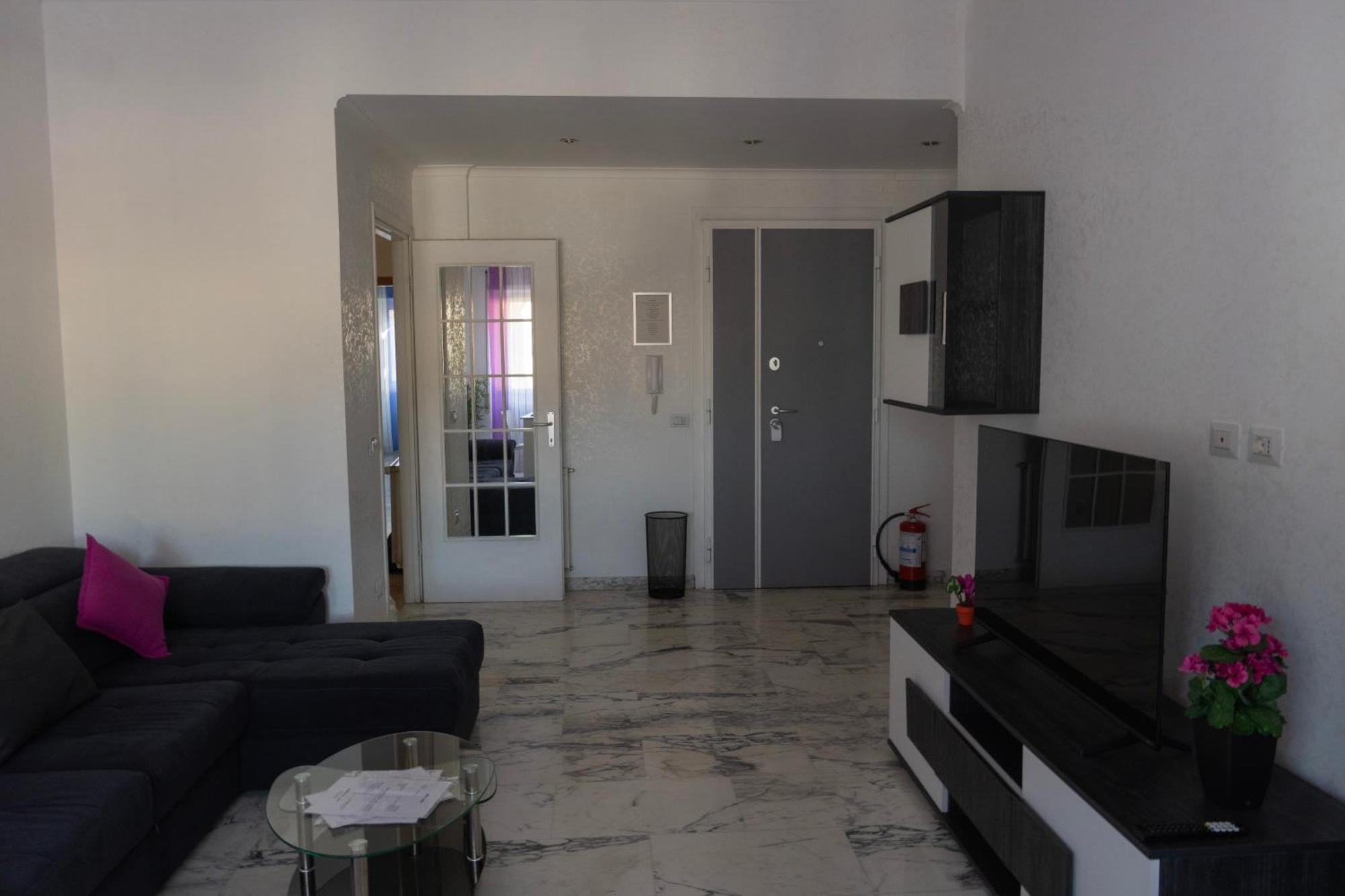 Casa Luna Rome Luaran gambar