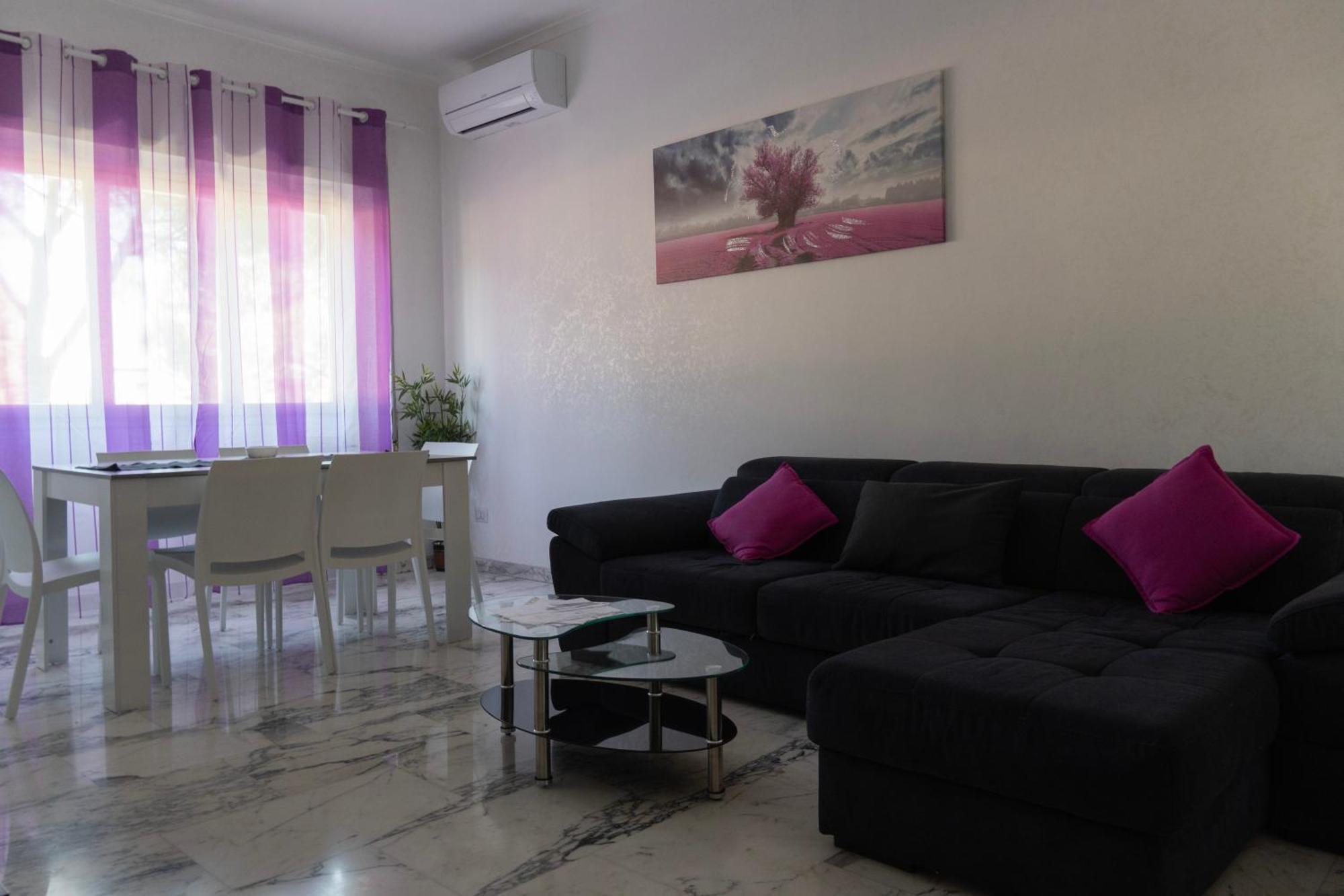 Casa Luna Rome Luaran gambar