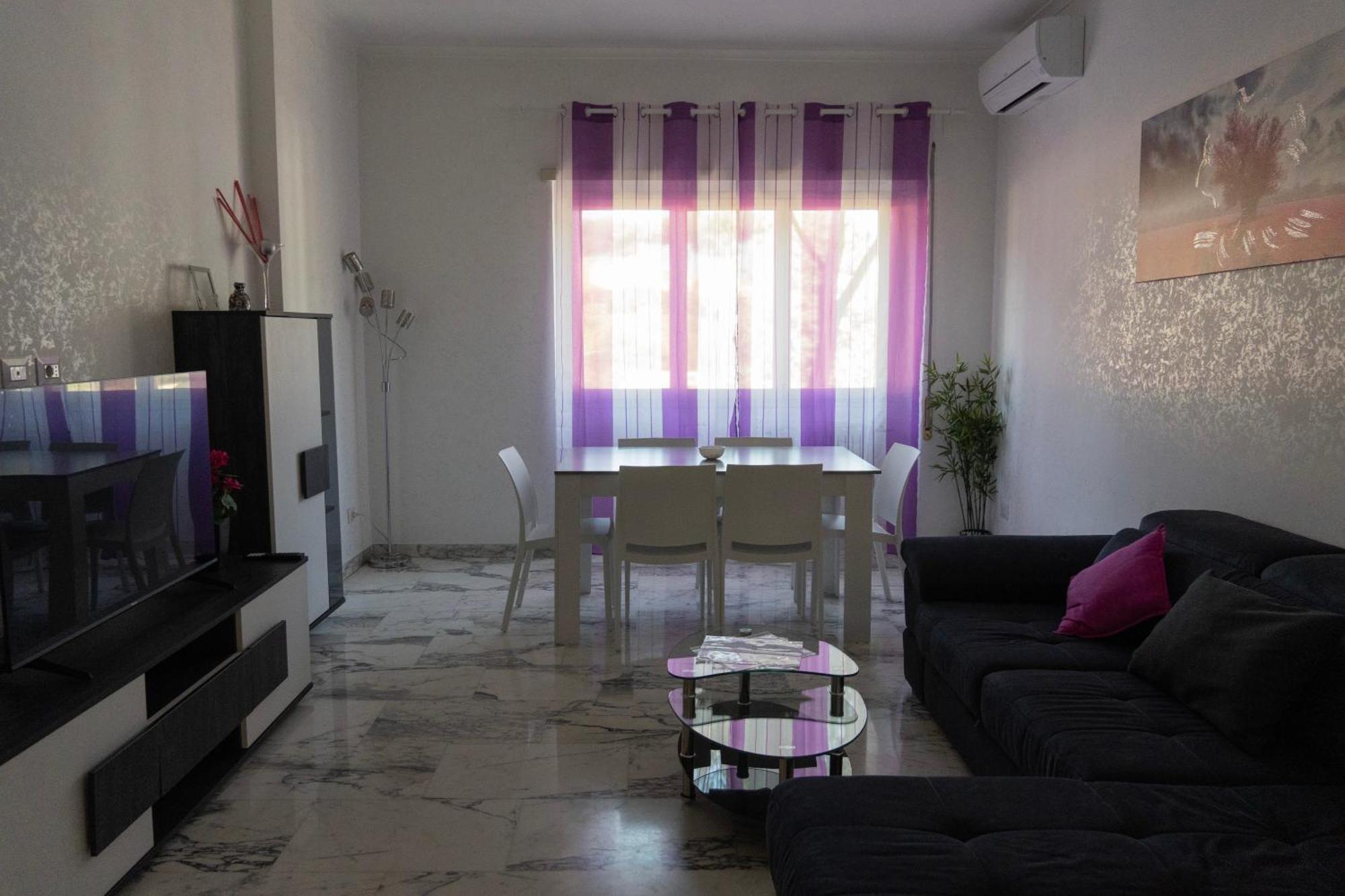 Casa Luna Rome Luaran gambar