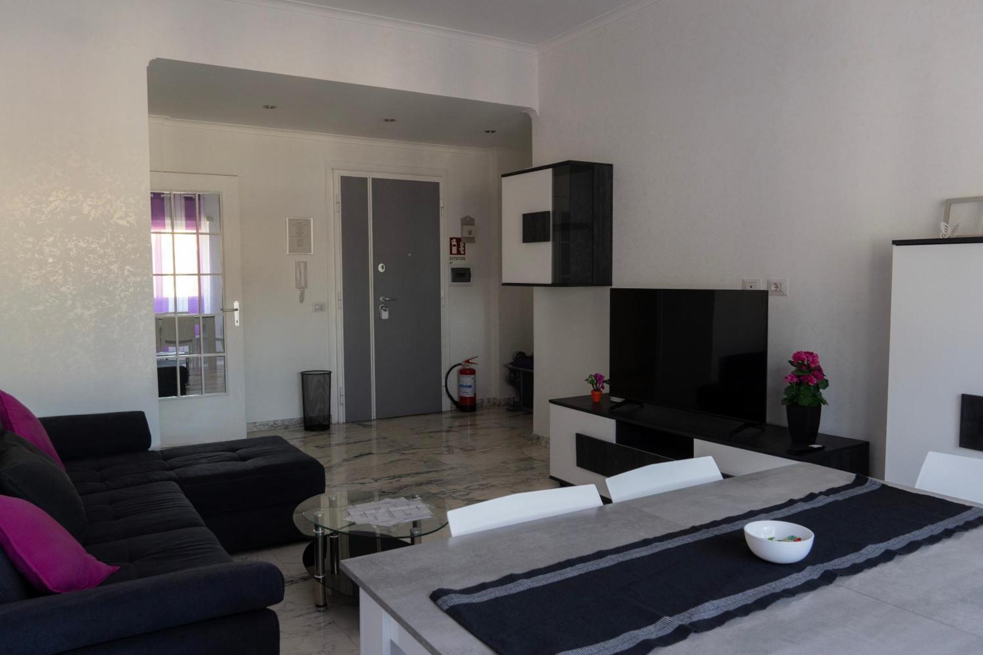 Casa Luna Rome Luaran gambar